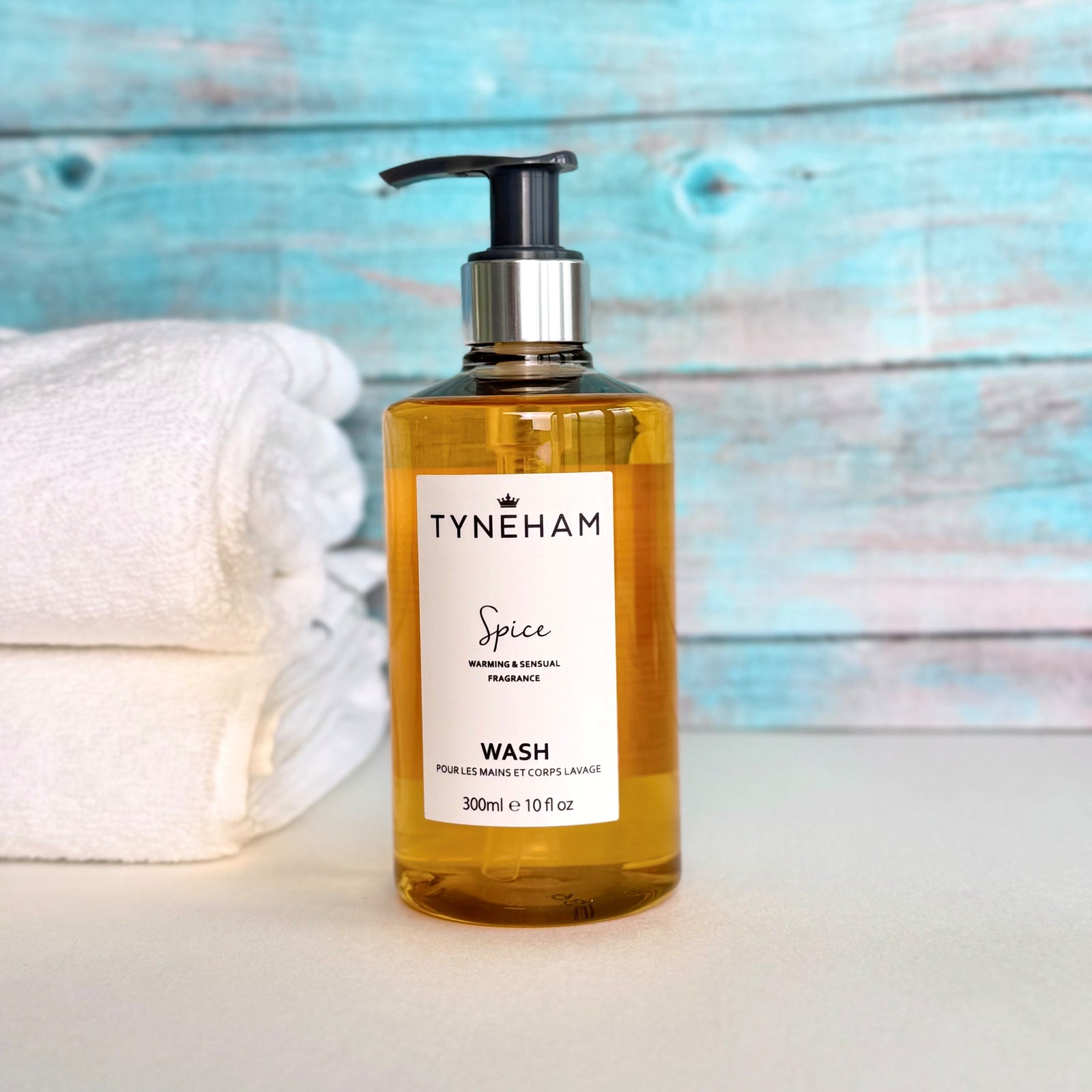 Spice Hand & Body Wash