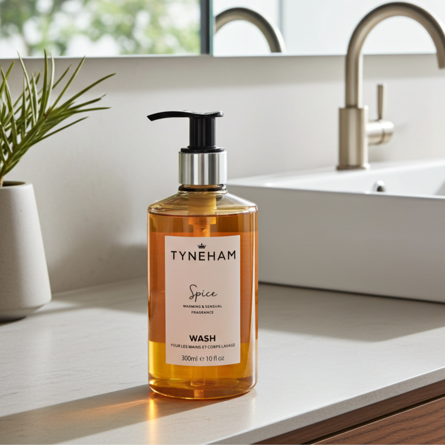 Spice Hand & Body Wash