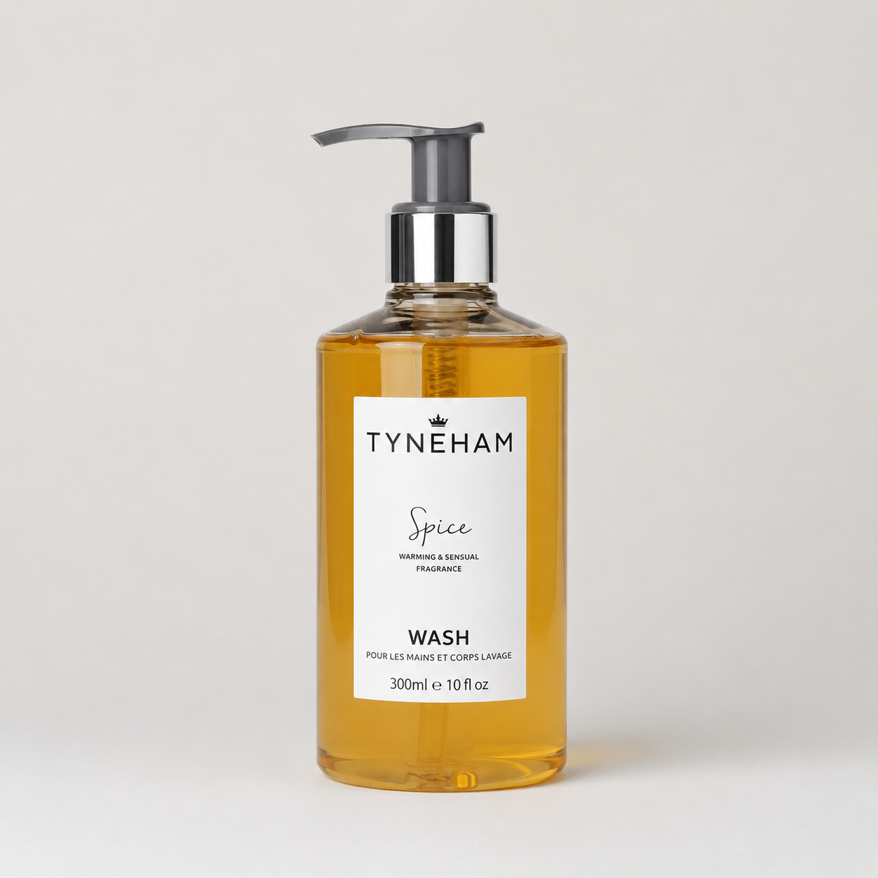 Spice Hand & Body Wash