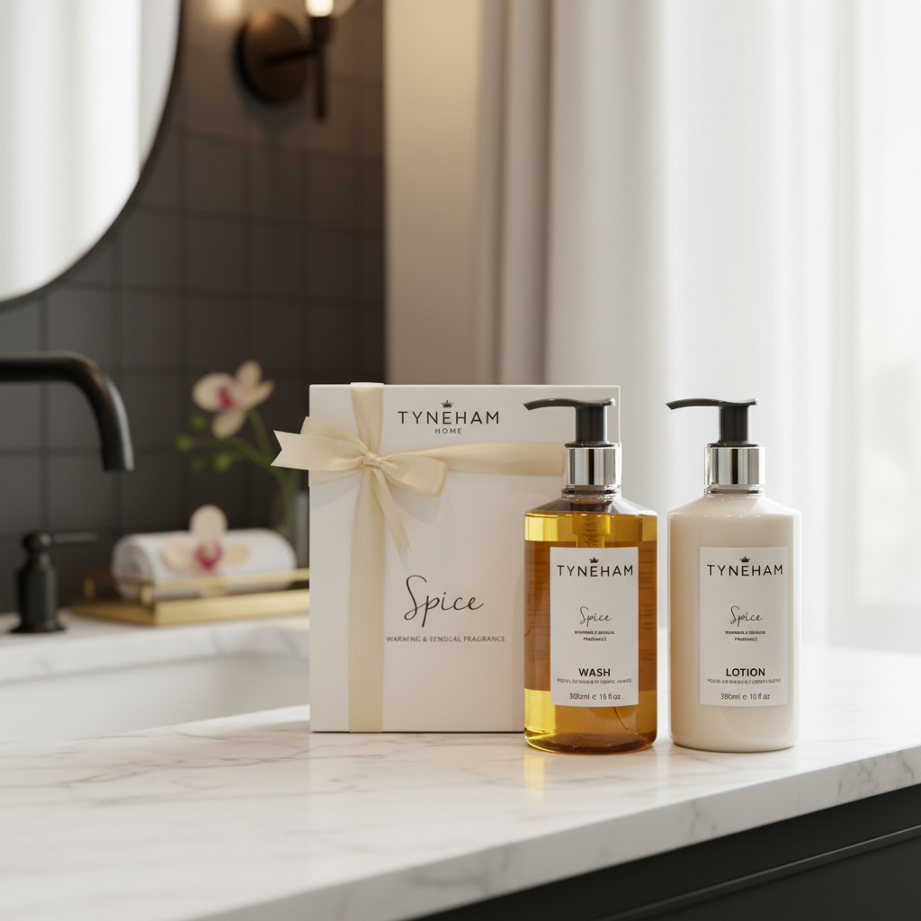 Spice Gift Set - 300ml