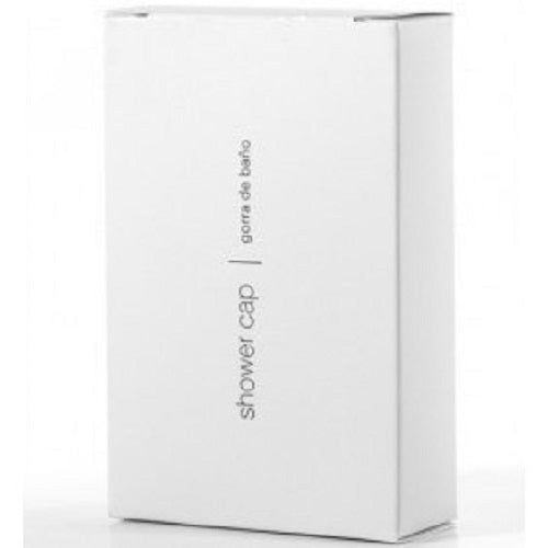 Shower Caps White Box