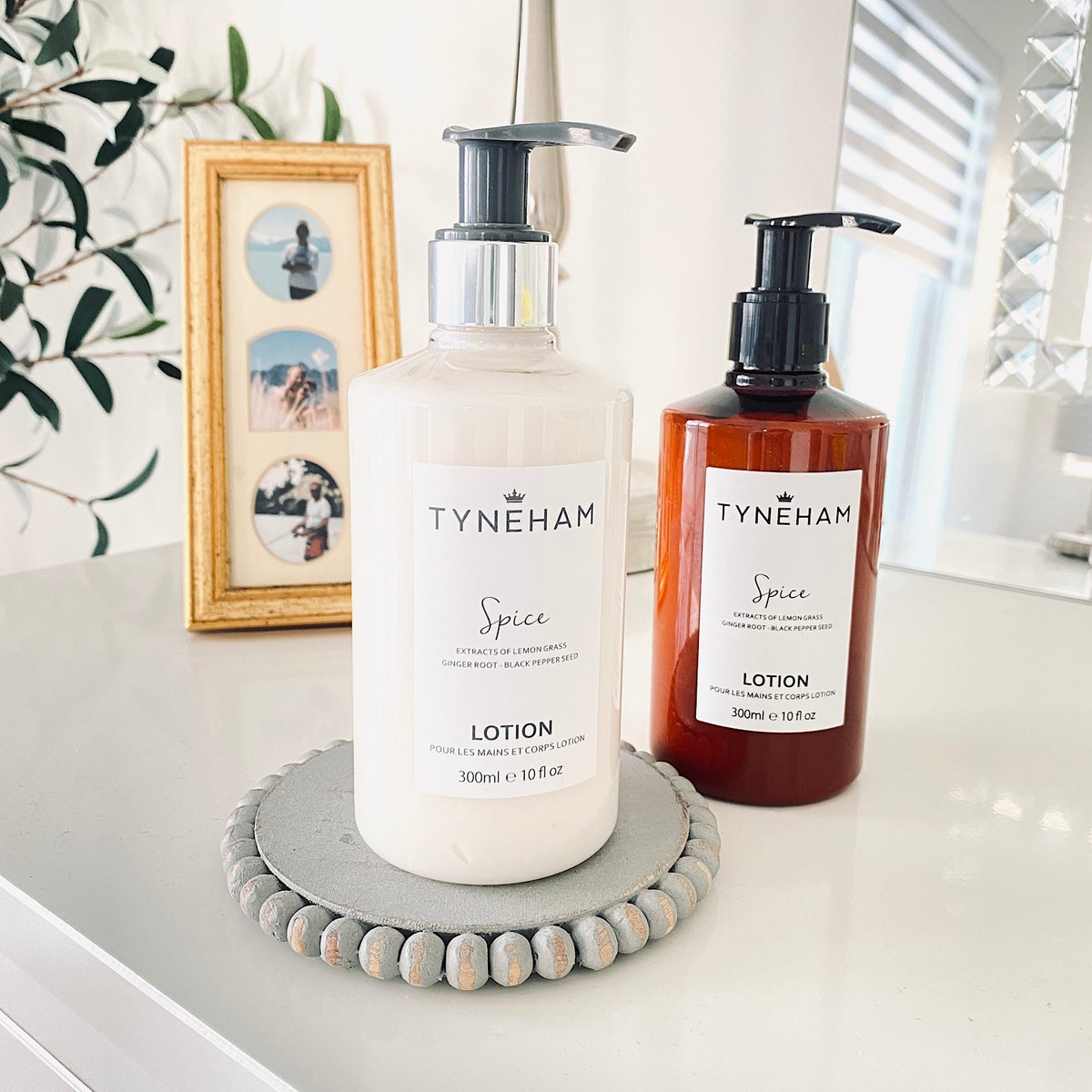 Spice Hand &amp; Body Lotion