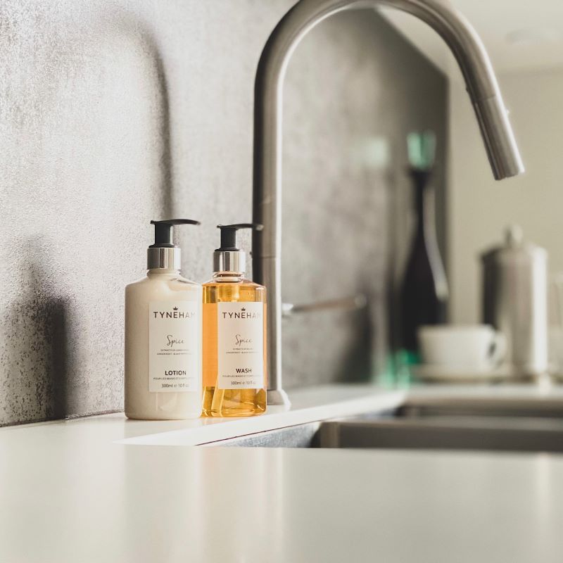 Spice Hand &amp; Body Lotion