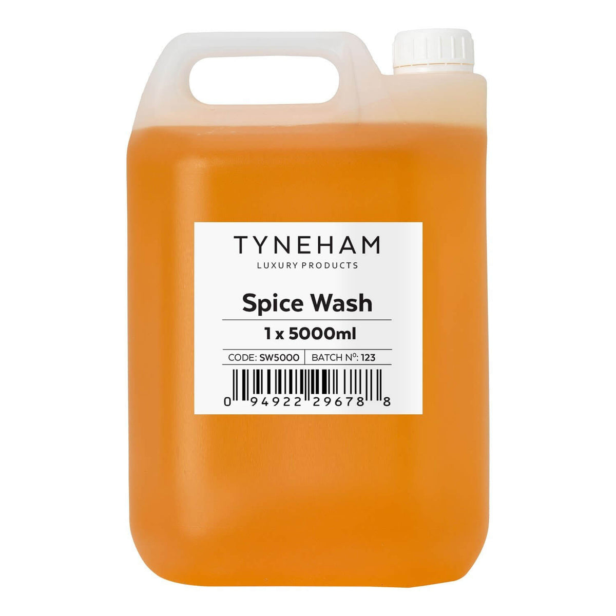 Spice Hand &amp; Body Wash