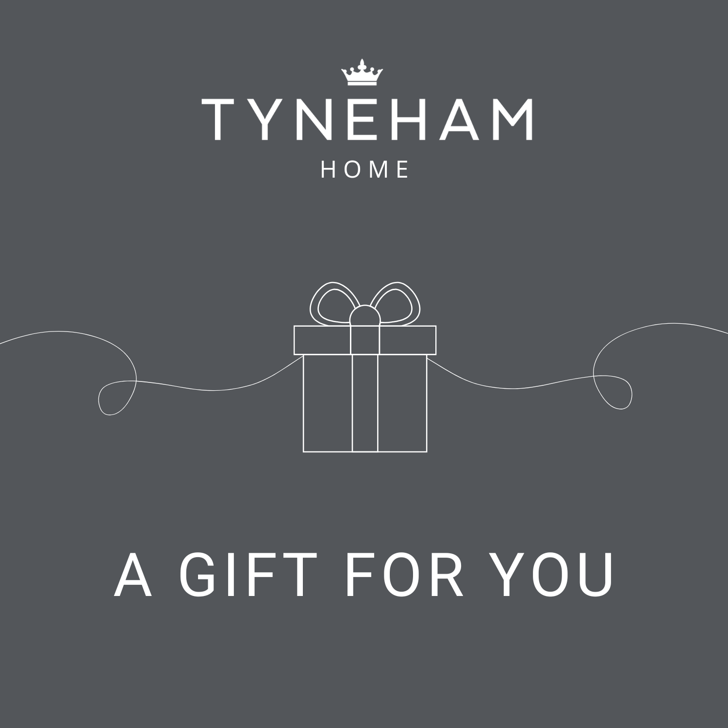 Tyneham Gift Card