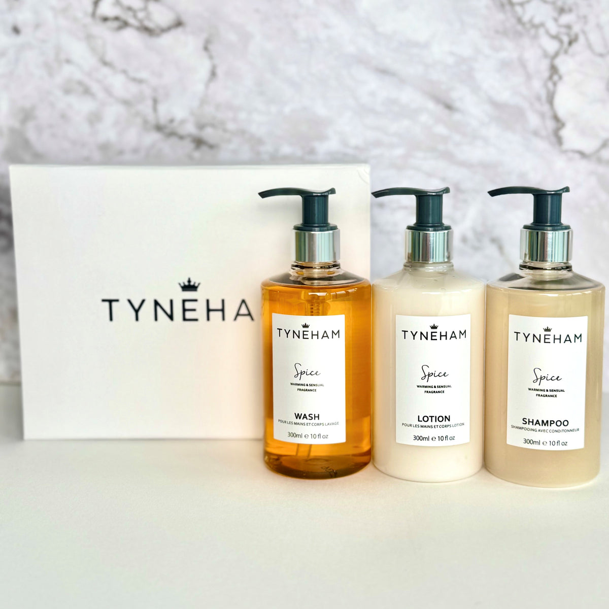 Spice Gift Box - 300ml