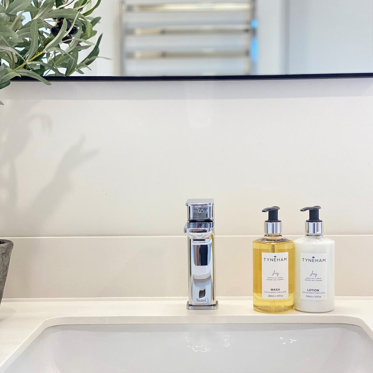 Joy Hand &amp; Body Lotion