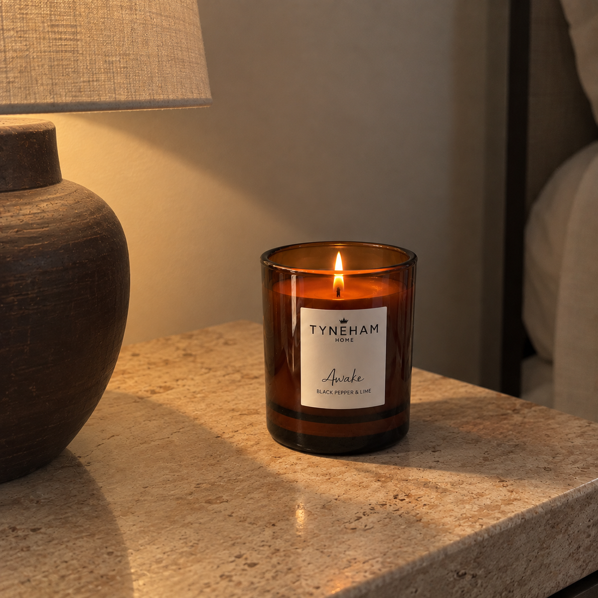 Awake Classic Candle