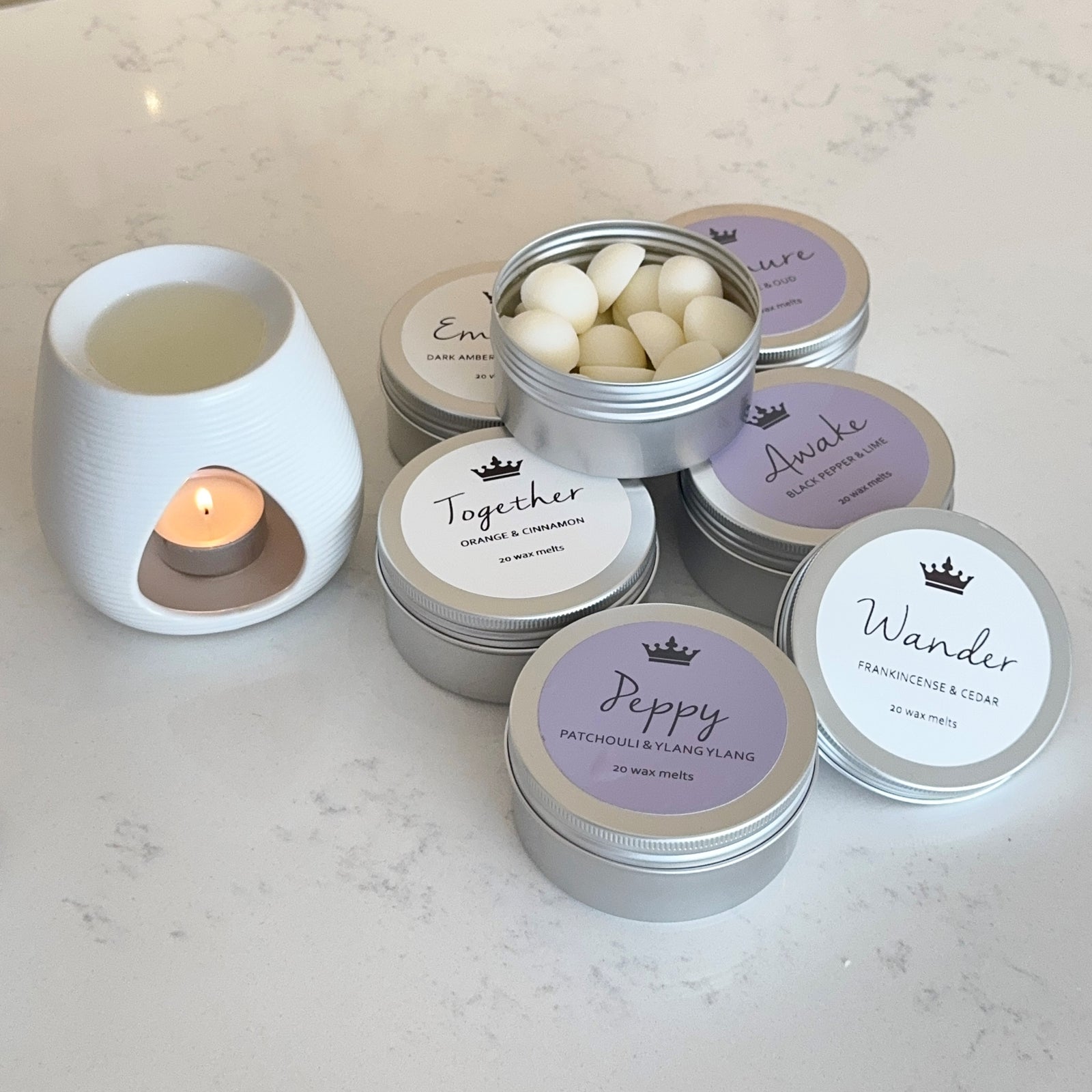 Wax Melt Burner