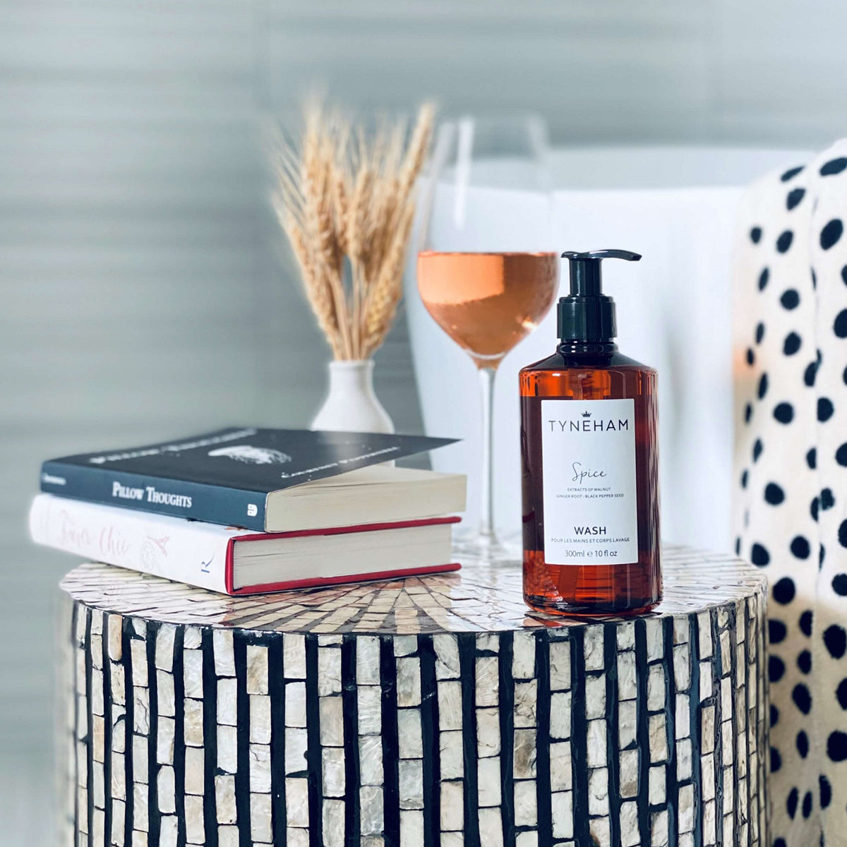 Spice Hand &amp; Body Wash