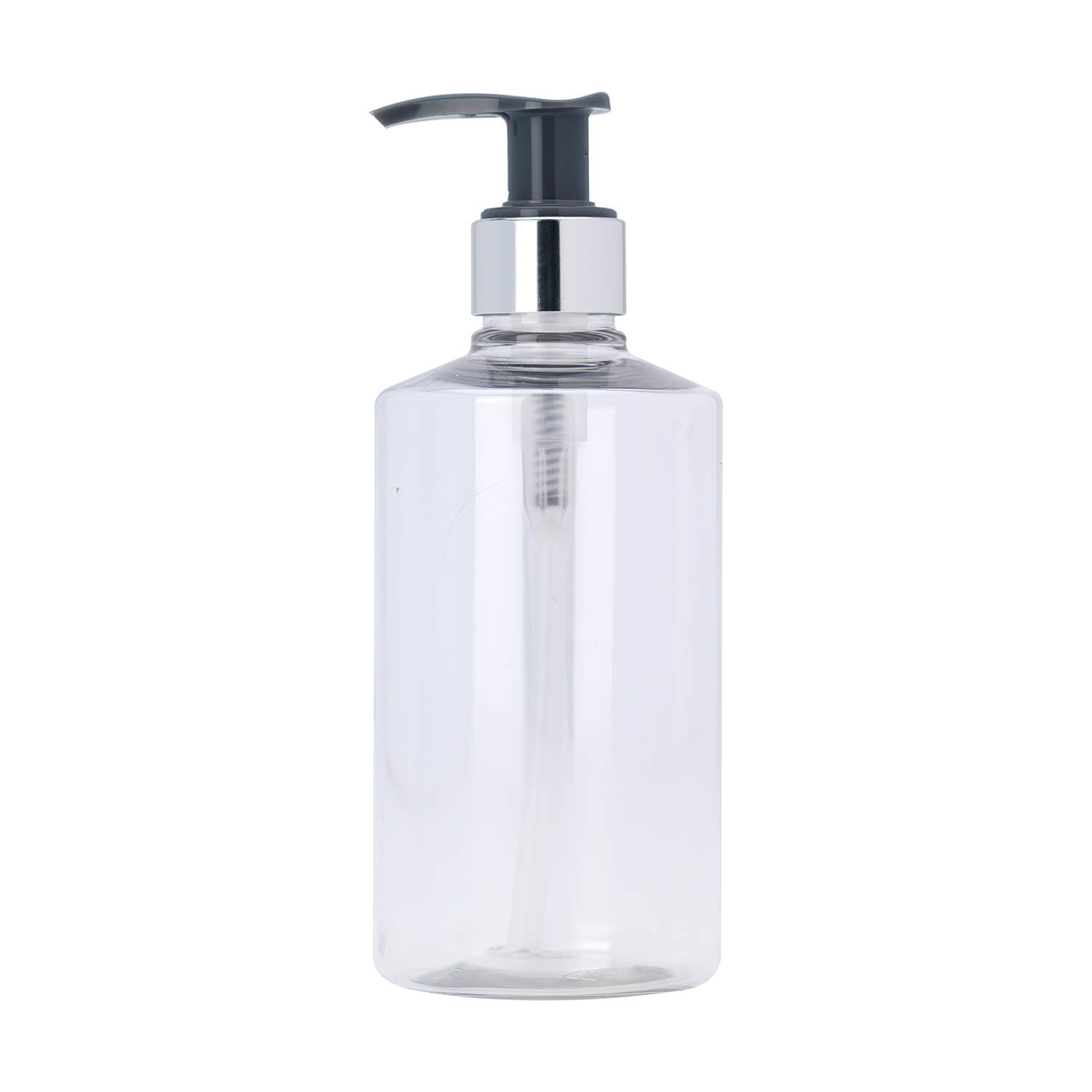 300ml Plastic Bottle & Pump