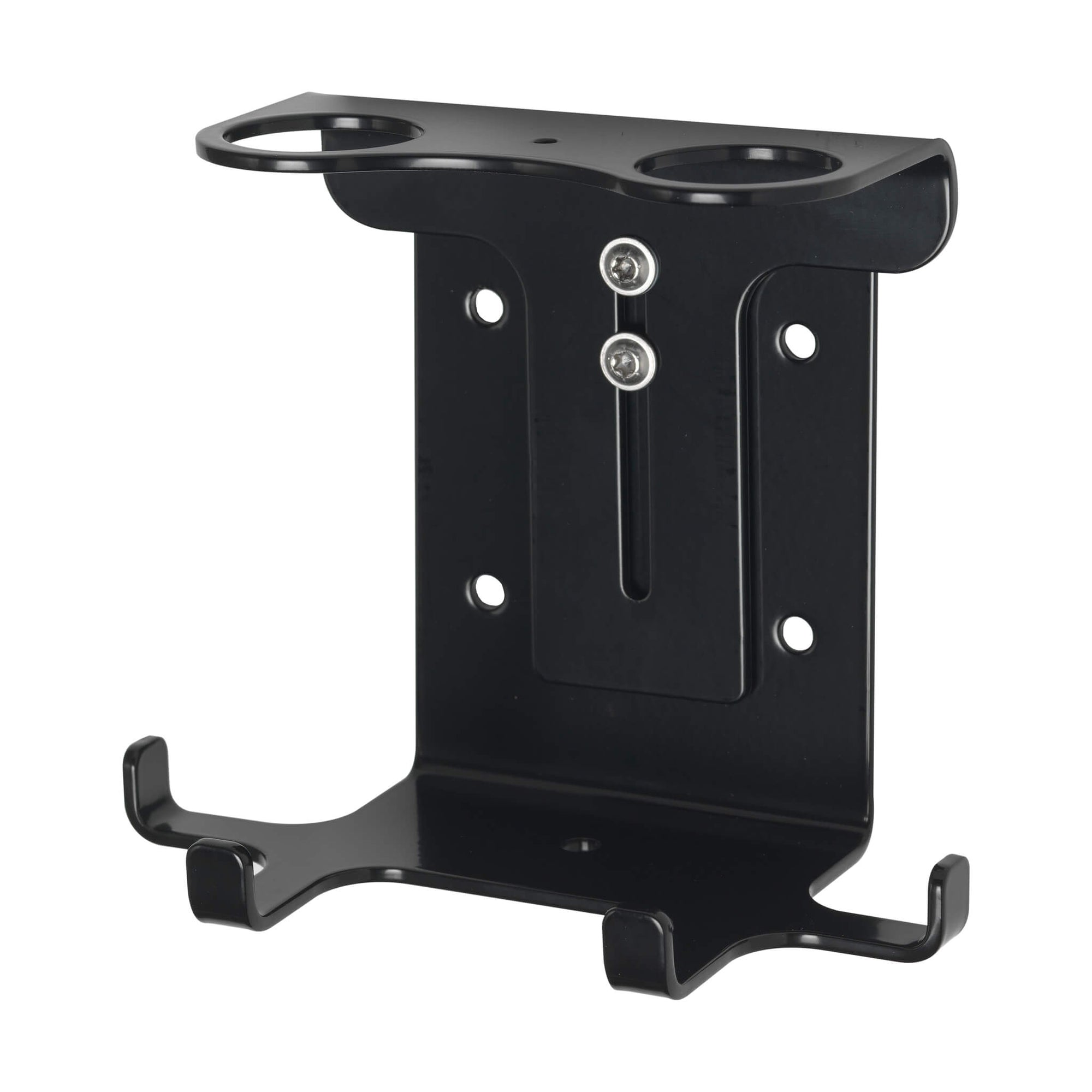 Double 500ml Security Wall-Mounted Holder