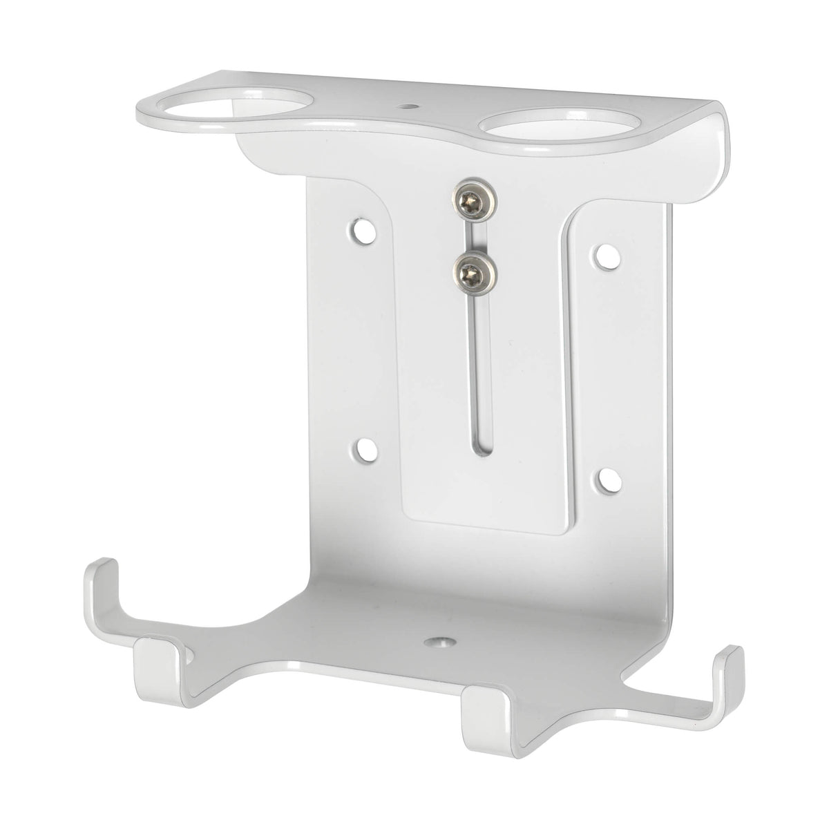 Double 300ml Security Wall-Mounted Holder