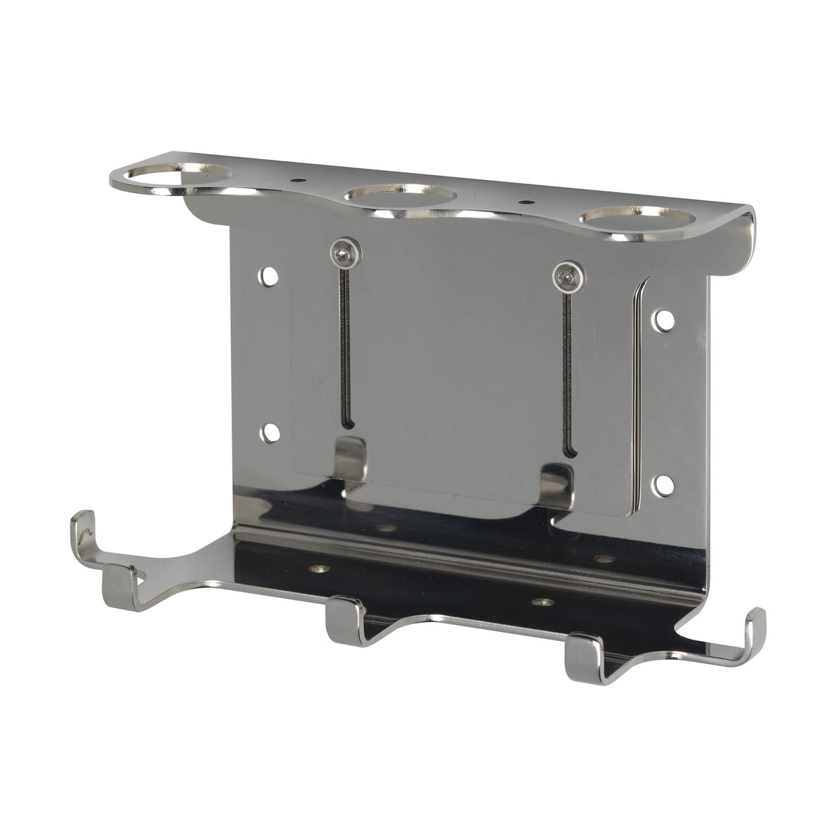 Triple 300ml Security Wall-Mounted Holder