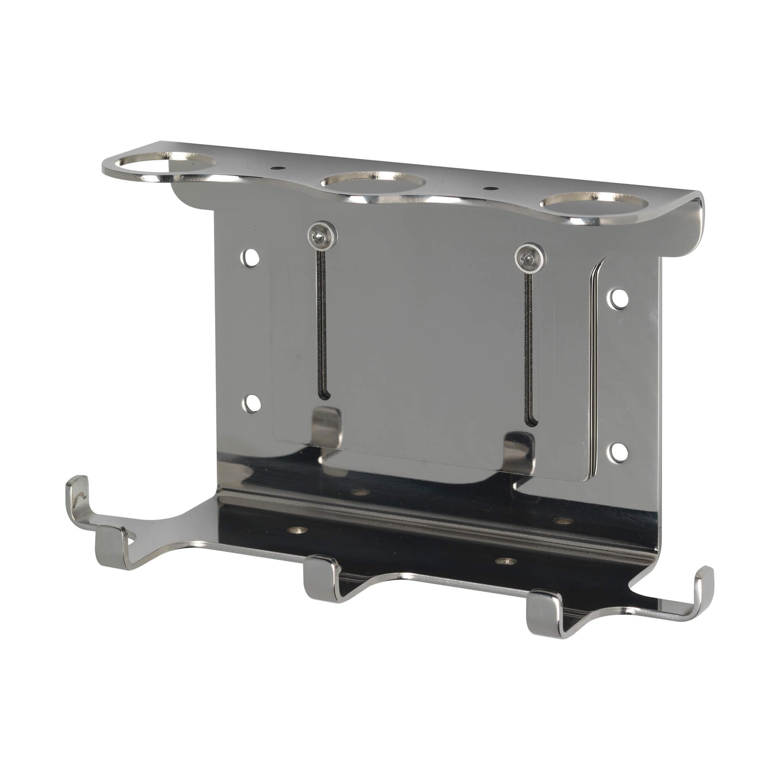 Triple 300ml Security Wall-Mounted Holder