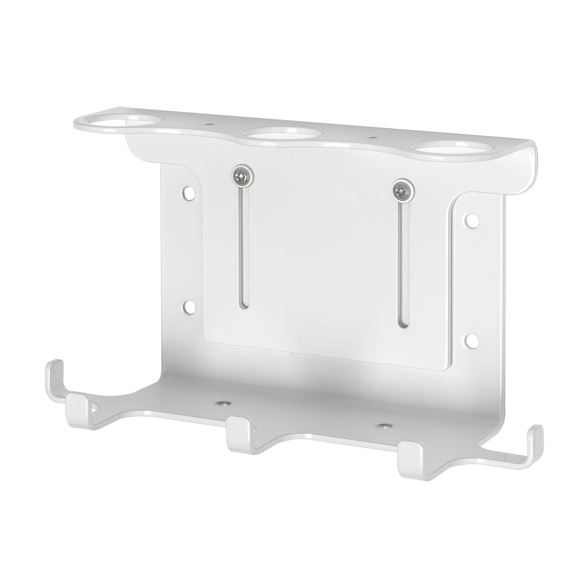 Triple 300ml Security Wall-Mounted Holder