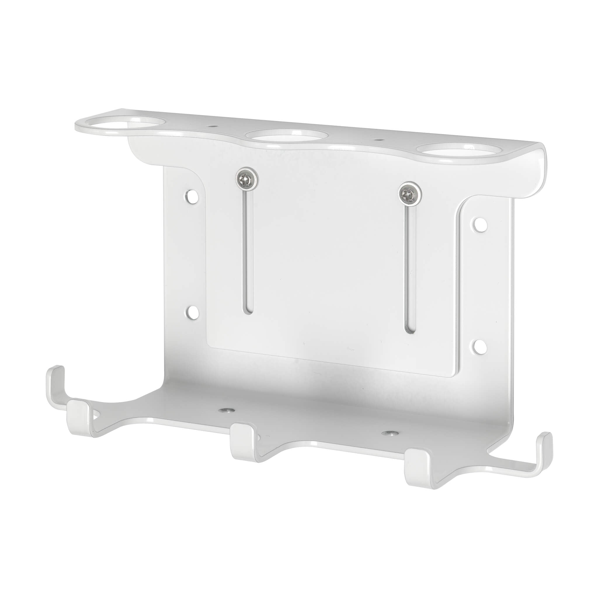 Triple 300ml Security Wall-Mounted Holder - Tyneham Luxury Products Canada