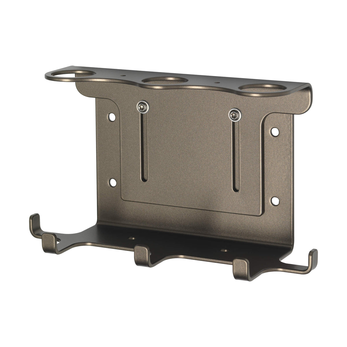 Triple 300ml Security Wall-Mounted Holder