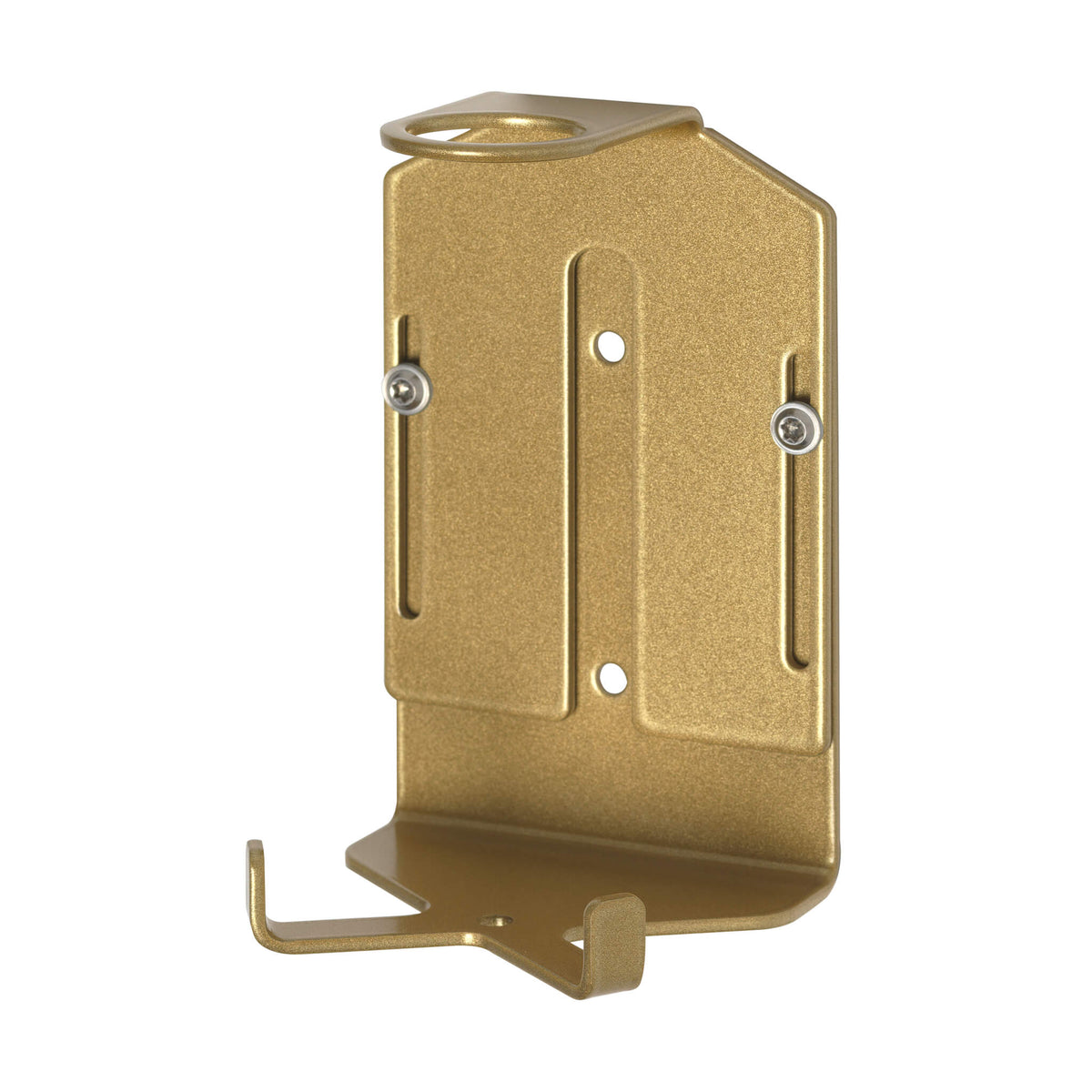 Single 300ml Security Wall-Mounted Holder