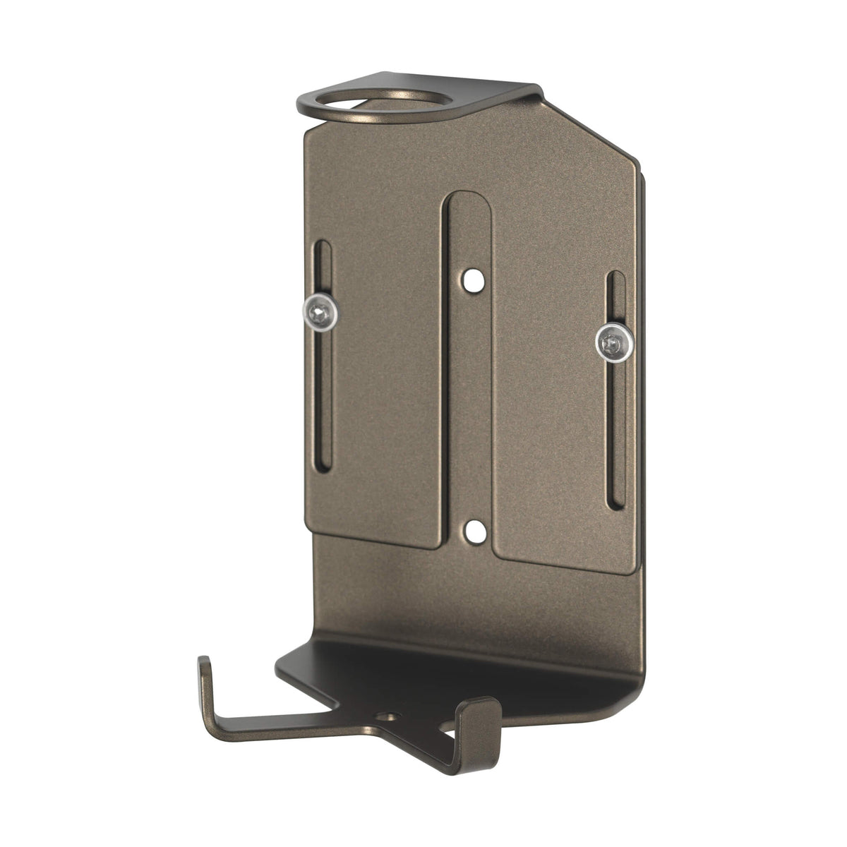 Single 300ml Security Wall-Mounted Holder