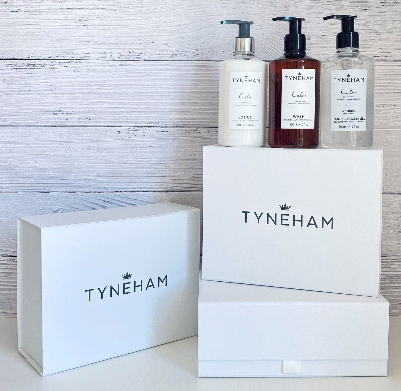 Gift Box Only - No Products Included