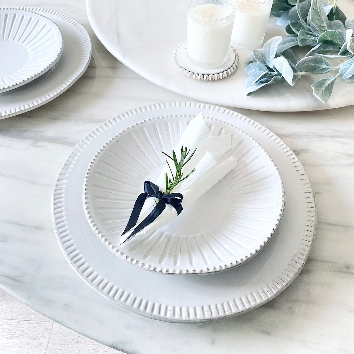 Luxury Pick-Up Hand Towels