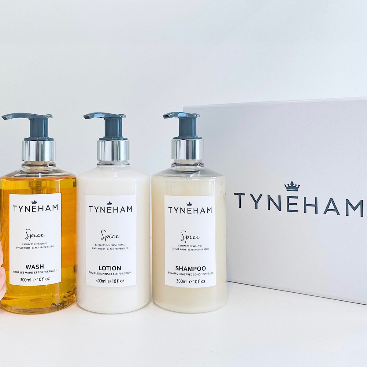 Spice Gift Box - 300ml